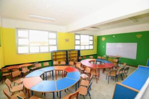 بتكلفة 60 مليون جنيه .. محافظ الدقهلية يفتتح عدد من المدارس ب "بلقاس" 21 - جريدة المساء