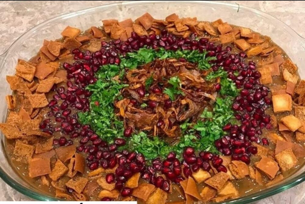 تعرفى على طريقة عمل ،،حراق أصبعو، الشهيرة ب سوريا - جريدة المساء