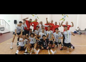 ناشئو مصر للطائرة مع المغرب في ختام الدور التمهيدي لبطولة إفريقيا 34 - جريدة المساء