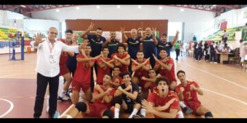 منتخب الطائرة يواجه تونس في قبل نهائي بطولة إفريقيا للناشئين 1 - جريدة المساء