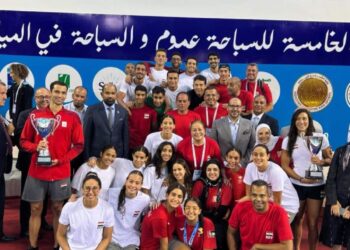 انطلاق البطولة العربية الأولى لألعاب الماء بالقاهرة 31 - جريدة المساء