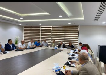 د حسن مصطفى... يطمئن علي استعدادات اتحاد اليد لاستضافة بطولة العالم للكراسي المتحركة 28 - جريدة المساء