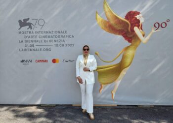 جيهان صبحي خليل أولartist Digital makeup و مصححة الوان مصرية تشارك في مهرجان فينسيا السينمائي الدولي 31 - جريدة المساء