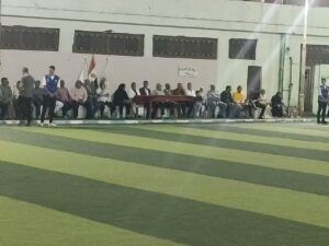 بمشاركة 8 فرق .. انطلاق بطولة الشهيد أحمد عبدالفتاح جمعة لكرة القدم باستاد قنا الرياضي 41 - جريدة المساء