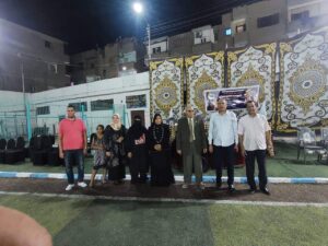 مركز شباب نجع حمدالله بقنا يحصد كأس بطولة الشهيد أحمد عبدالفتاح جمعة لكرة القدم 53 - جريدة المساء