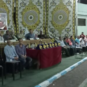 مركز شباب نجع حمدالله بقنا يحصد كأس بطولة الشهيد أحمد عبدالفتاح جمعة لكرة القدم 55 - جريدة المساء