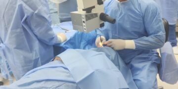 صناع الخير: إجراء 154 عملية جراحات عيون بـ 5 محافظات في أسبوع 1 - جريدة المساء