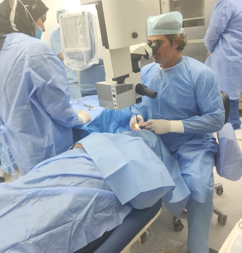 صناع الخير: إجراء 154 عملية جراحات عيون بـ 5 محافظات في أسبوع 18 - جريدة المساء