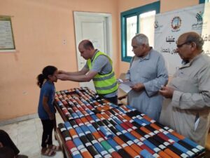 صناع الخير: إجراء 154 عملية جراحات عيون بـ 5 محافظات في أسبوع 22 - جريدة المساء