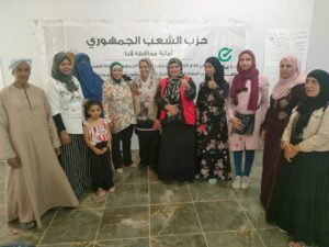 "الشعب الجمهوري" بقنا ينظم قافلة طبية لدعم صحة المرأة بقرية الأوسط قمولا بنقادة 58 - جريدة المساء