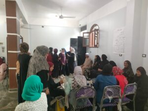 "الشعب الجمهوري" بقنا ينظم قافلة طبية لدعم صحة المرأة بقرية الأوسط قمولا بنقادة 60 - جريدة المساء