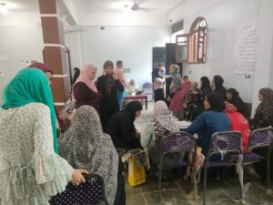 "الشعب الجمهوري" بقنا ينظم قافلة طبية لدعم صحة المرأة بقرية الأوسط قمولا بنقادة 64 - جريدة المساء