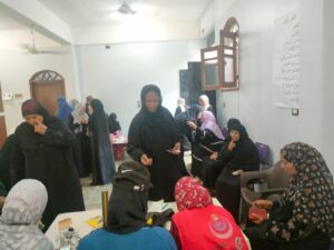 "الشعب الجمهوري" بقنا ينظم قافلة طبية لدعم صحة المرأة بقرية الأوسط قمولا بنقادة 70 - جريدة المساء