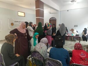 "الشعب الجمهوري" بقنا ينظم قافلة طبية لدعم صحة المرأة بقرية الأوسط قمولا بنقادة 24 - جريدة المساء