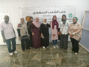 "الشعب الجمهوري" بقنا ينظم قافلة طبية لدعم صحة المرأة بقرية الأوسط قمولا بنقادة 30 - جريدة المساء