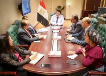 وزير الصحة يعقد اجتماعًا لمتابعة سير العمل بمبادرة رئيس الجمهورية لإنهاء قوائم الانتظار 25 - جريدة المساء
