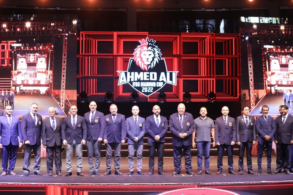 منافسات قوية في بطولة احمدعلي الدولية للأجسام 17 - جريدة المساء