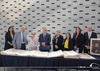 مكتبة الإسكندرية تتسلم نسخة من الوثائق الكرتوغرافية البرتغالية الأصلية 18 - جريدة المساء