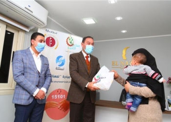 صناع الخير تعلن علاج "أحمد" مريض تحلل الجلد الفقاعي وتقديم الخدمات الطبية المطلوبة له مدي الحياة بالمجان 17 - جريدة المساء