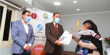 صناع الخير تعلن علاج "أحمد" مريض تحلل الجلد الفقاعي وتقديم الخدمات الطبية المطلوبة له مدي الحياة بالمجان 1 - جريدة المساء