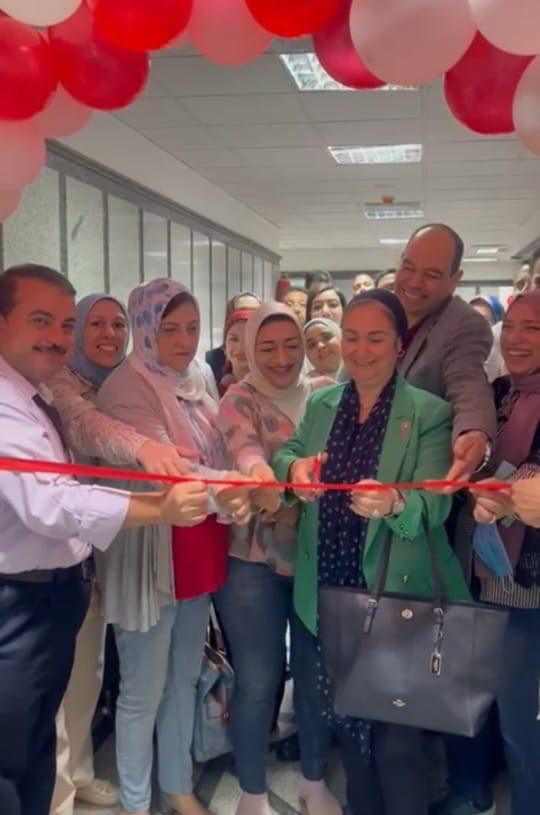 افتتاح اول وحدة متخصصة في العلاج الطبيعي واصابات الملاعب بالاسكندرية 16 - جريدة المساء