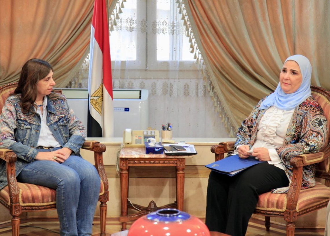 التضامن: زيادة أعداد المسنين المستفيدين من "كرامة" لـ500 ألف.. ودخول قانون المسنين حيز التنفيذ قريباً 20 - جريدة المساء التضامن: زيادة أعداد المسنين المستفيدين من "كرامة" لـ500 ألف.. ودخول قانون المسنين حيز التنفيذ قريباً 19 - جريدة المساء