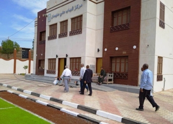 محافظ أسوان يتابع أنشطة فرع الهيئة العامة لمحو الأمية وتعليم الكبار داخل قرى (حياة كريمة) بمركز إدفو 19 - جريدة المساء