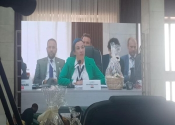 وزيرة البيئة والمنسق الوزارى ومبعوث مؤتمر المناخ تستعرض المبادرات العالمية التي ستطلقها مصر خلال مؤتمر المناخ cop27 27 - جريدة المساء