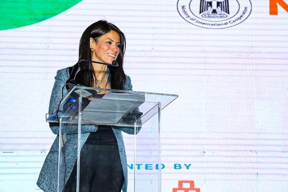 في فعالية تمكين الجنوب "الاقتصاد الأخضر ومقاومة المناخ" 18 - جريدة المساء في فعالية تمكين الجنوب "الاقتصاد الأخضر ومقاومة المناخ" 17 - جريدة المساء