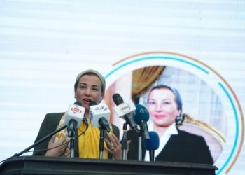 وزيرا البيئة والشباب يعقدان مؤتمراً صحفياً للإعلان عن إنطلاق النسخة ال١٧من مؤتمر الشباب للإتفاقية الإطارية للأمم المتحدة لتغير المناخ 35 - جريدة المساء