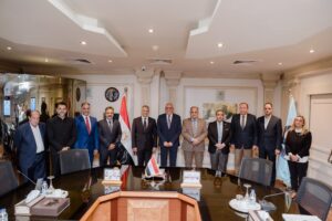 الهيئة العربية للتصنيع توقع برتوكول تعاون لتعزيز التصنيع المحلى والتوسع فى توزيع منتجاتها 18 - جريدة المساء