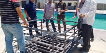 "صحة المنيا " صحة البيئة تواصل الجهود المبذولة للحفاظ على صحة وسلامة المواطنين 2 - جريدة المساء "صحة المنيا " صحة البيئة تواصل الجهود المبذولة للحفاظ على صحة وسلامة المواطنين 1 - جريدة المساء