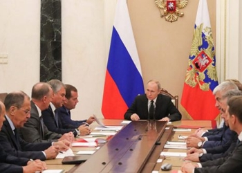 بوتين : روسيا لن تتهاون مع الهجمات الارهابية 29 - جريدة المساء