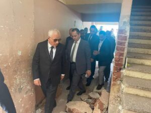 وزير التعليم: 10 آلاف جنيه لكل طالبة مصابة في مدرسة المعتمدية والتكفل بنفقات العلاج 18 - جريدة المساء وزير التعليم: 10 آلاف جنيه لكل طالبة مصابة في مدرسة المعتمدية والتكفل بنفقات العلاج 17 - جريدة المساء