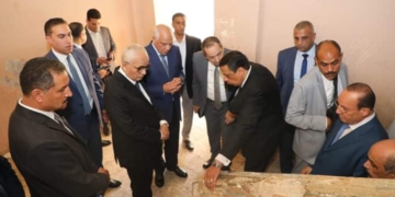 وزير التعليم: 10 آلاف جنيه لكل طالبة مصابة في مدرسة المعتمدية والتكفل بنفقات العلاج 2 - جريدة المساء وزير التعليم: 10 آلاف جنيه لكل طالبة مصابة في مدرسة المعتمدية والتكفل بنفقات العلاج 1 - جريدة المساء