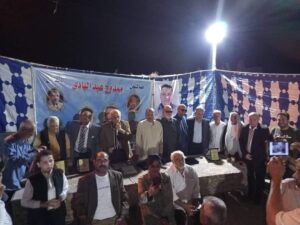 أدباء الاسماعيلية يكرمون "الشهيد الحي" ورموز أبطال أكتوبر في احتفالية ذكري النصر 28 - جريدة المساء