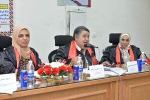 الماجستير بامتياز للباحثة أماني سلامة من معهد الدراسات الأفروآسيوية العليا بجامعة القناة 21 - جريدة المساء