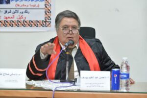 الماجستير بامتياز للباحثة أماني سلامة من معهد الدراسات الأفروآسيوية العليا بجامعة القناة 23 - جريدة المساء