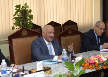 مجلس جامعة الزقازيق يهنىء الرئيس السيسى بالذكرى ال٤٩ لانتصارات أكتوبر المجيدة والمولد النبوى الشريف 27 - جريدة المساء