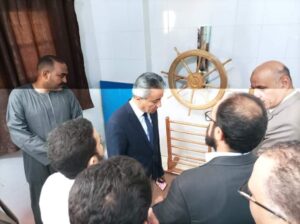 افتتاح وحدة الخطارة للعلاج الطبيعي بنقادة 38 - جريدة المساء افتتاح وحدة الخطارة للعلاج الطبيعي بنقادة 37 - جريدة المساء