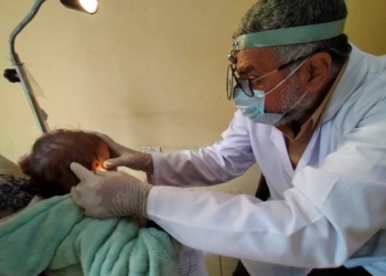 الكشف الطبي والعلاج مجانا لـ ٢٣٤٣ مواطن بكفر الأشقم 21 - جريدة المساء