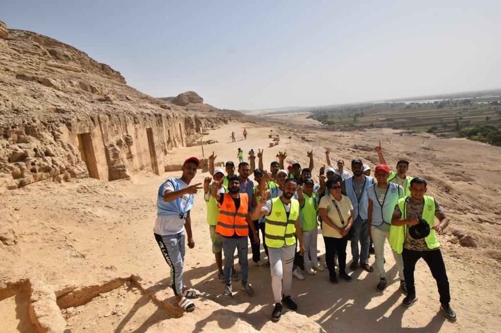 رحلات سياحية للمتعافين من تعاطى المخدرات بمراكز العزيمة للحد من الانتكاسة 19 - جريدة المساء