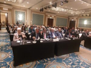 توفيق: لدينا توجيهات بالتواصل مع مؤسسات المجتمع المختلفة والاستماع إلى مشكلاتها ومقترحاتها 20 - جريدة المساء