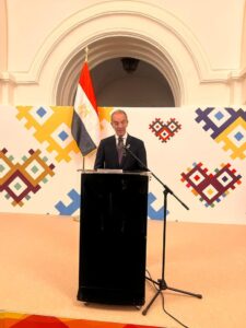 مصر تفوز بعضوية المجلس الإدارى للاتحاد الدولى للاتصالات عن قارة أفريقيا وفوز المرشح المصرى بعضوية لجنة لوائح الراديو 19 - جريدة المساء