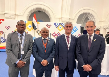 مصر تفوز بعضوية المجلس الإدارى للاتحاد الدولى للاتصالات عن قارة أفريقيا وفوز المرشح المصرى بعضوية لجنة لوائح الراديو 20 - جريدة المساء