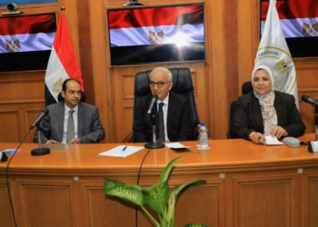 حجازي: كليات التربية وقطاع الدراسات التربوية جزء لا يتجزأ من عملية التطوير 25 - جريدة المساء