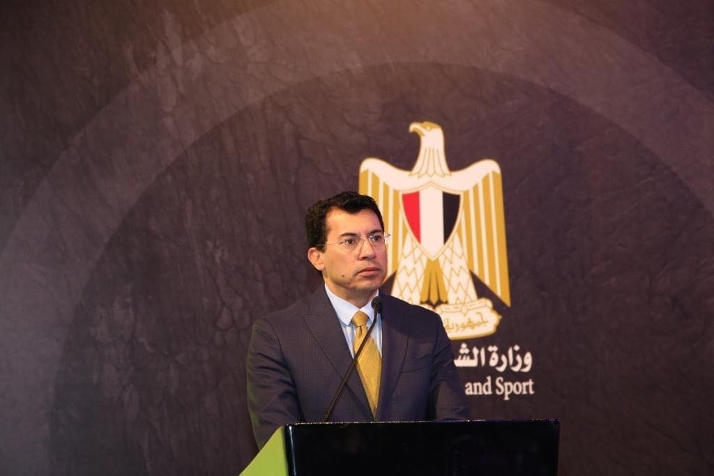 وزارة الشباب والرياضة تحتفل بذكري انتصارات اكتوبر 20 - جريدة المساء وزارة الشباب والرياضة تحتفل بذكري انتصارات اكتوبر 19 - جريدة المساء