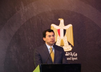 وزارة الشباب والرياضة تحتفل بذكري انتصارات اكتوبر 17 - جريدة المساء