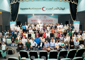 التضامن تنظم الملتقي التدريبي الأول لبناء قدرات قادة المتطوعين المقرر مشاركتهم بقمة المناخ COP27 بشرم الشيخ 22 - جريدة المساء