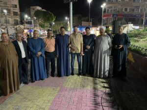 أحزاب الشعب الجمهوري ومستقبل وطن ومصر الحديثة تحتفل بالذكرى الـ 49 لانتصارات أكتوبر المجيدة .. بقنا 49 - جريدة المساء